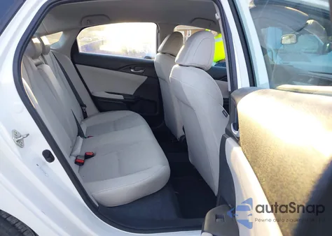 2019 Honda Insight Ex из США, поврежденный, VIN 19XZE4F50KE013425